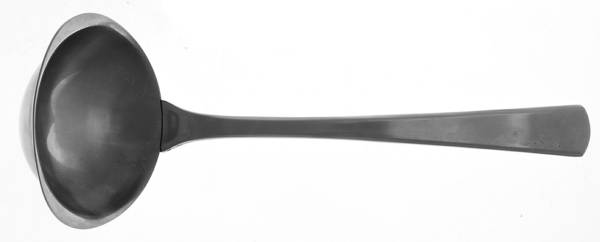 Domus-Brasilia (Stainless) Solid Gravy Ladle