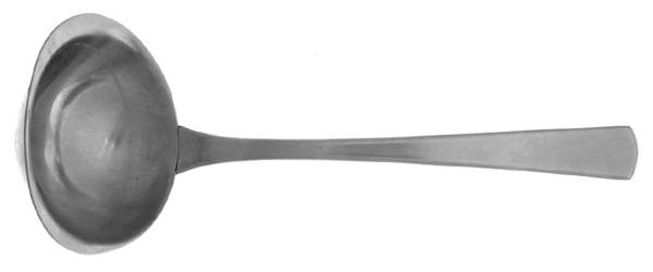 Domus-Brasilia (Stainless) Solid Gravy Ladle