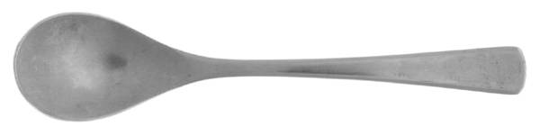 Domus-Brasilia (Stainless) Five O'Clock Spoon