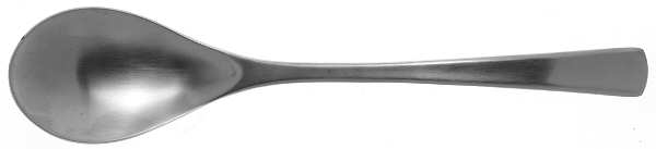 Domus-Brasilia (Stainless) Oval Place Soup Spoon