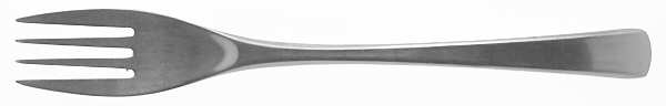 Domus-Brasilia (Stainless) Individual Salad Fork