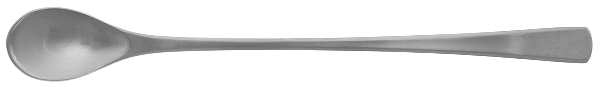 Domus-Brasilia (Stainless) Iced Tea Spoon