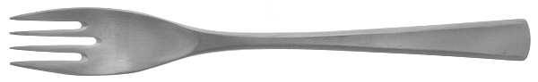 Domus-Brasilia (Stainless) Individual Salad Fork