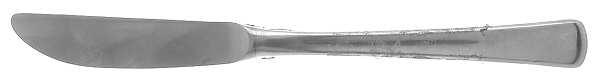 Domus-Brasilia (Stainless) Modern Hollow Knife