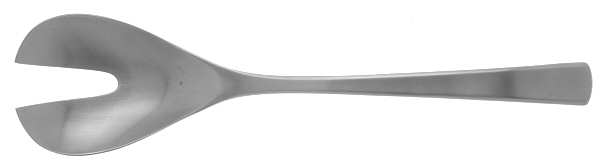 Domus-Brasilia (Stainless) Solid Salad Serving Fork