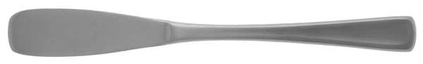 Domus-Brasilia (Stainless) Flat Handle Butter Spreader