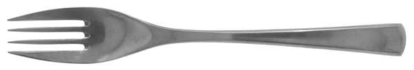 Domus-Brasilia (Stainless) Fork