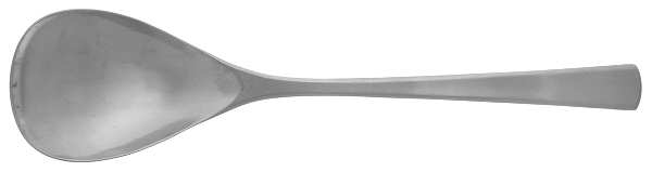 Domus-Brasilia (Stainless) Solid Salad Serving Spoon