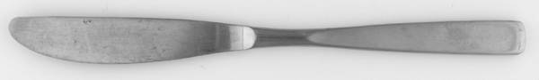 Domus-Brasilia (Stainless) Modern Solid Knife
