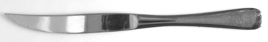 WMF61 (STAINLESS) Individual Solid Handle Steak Knife