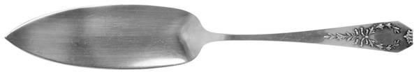 Madam Jumel (Sterling, 1908, Monograms) Jelly/Cake Server by Whiting Manf Co