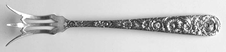 WED15 (Sterling) Lemon Fork