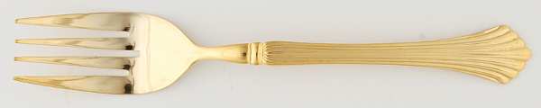 Individual Salad Fork