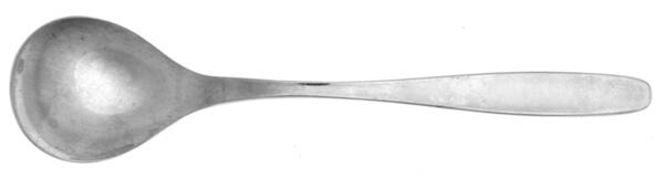 WMF62 (STAINLESS) Sugar Spoon
