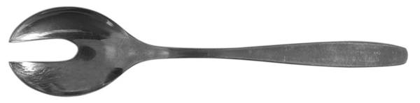 WMF62 (STAINLESS) Pierced Tablespoon (Serving Spoon)