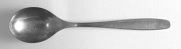 WMF62 (STAINLESS) Teaspoon