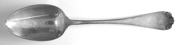 WHS3 (STERLING) Tablespoon (Serving Spoon)