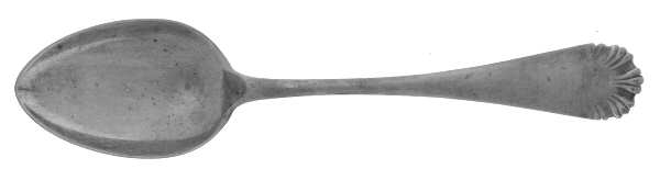 WHS3 (STERLING) Teaspoon