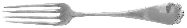 WHS3 (STERLING) Fork
