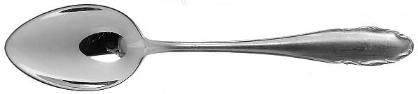 WMF64 (STERLING) Five O'Clock Teaspoon