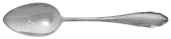 WMF64 (STERLING) Tablespoon (Serving Spoon)