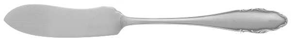 WMF64 (STERLING) Flat Handle Master Butter Knife