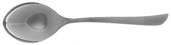 Virginia (Stainless) Solid Serving Spoon
