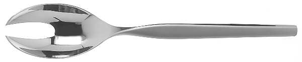 Diva (Stainless) Solid Serving Fork