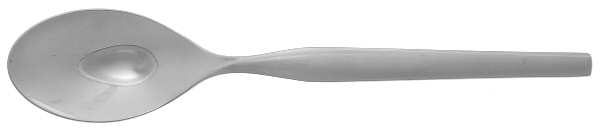 Diva (Stainless) Place/Oval Soup Spoon