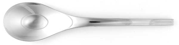 Euro (Stainless) Solid Serving Spoon