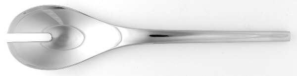 Euro (Stainless) Solid Serving Fork