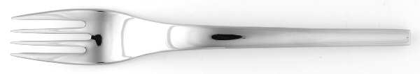 Euro (Stainless) Individual Salad Fork