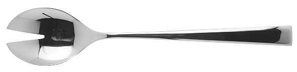 No. 1 (Stainless) Solid Serving Fork