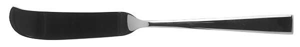 No. 1 (Stainless) Flat Handle Master Butter Knife