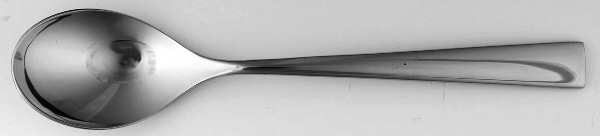No. 1 (Stainless) Place/Oval Soup Spoon