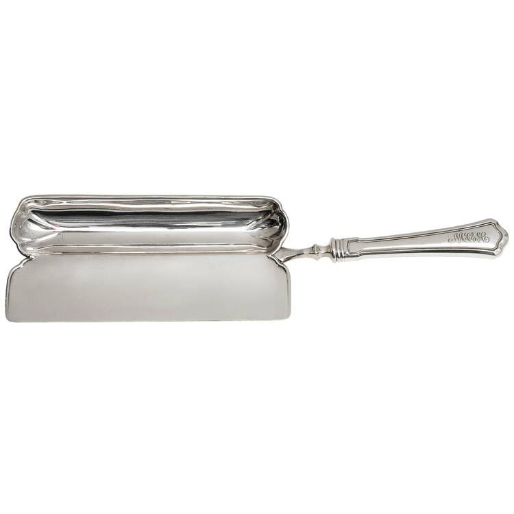 Washington (Sterling, 1911) Crumb Knife Hollow Handle Sterling Blade