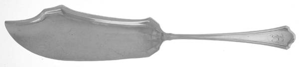Washington (Sterling, 1911) Large Solid Fish Serving Knife