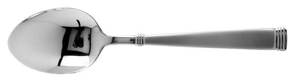 Napoli-Frost (Stainless) Place/Oval Soup Spoon