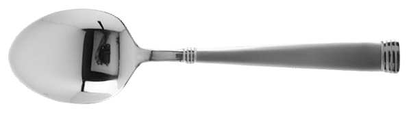 Napoli-Frost (Stainless) Teaspoon