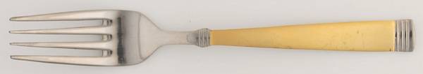 Napoli Gold (Stainless) Individual Salad Fork