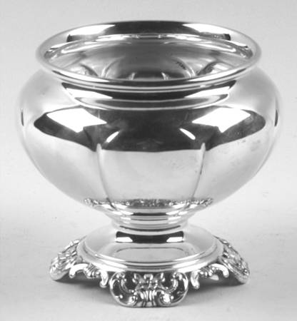 Grande Baroque (Sterling, Hollowware, 1 Hallmark) Waste Bowl