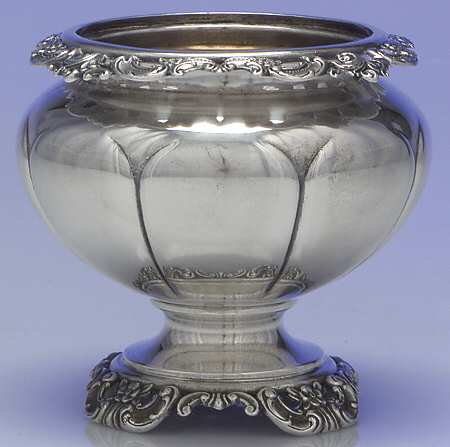 Grande Baroque (Sterling, Hollowware, 1 Hallmark) Waste Bowl