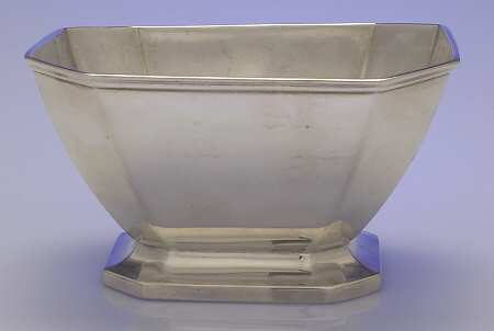 Somerset-Plain (Sterling, Hollowware) Waste Bowl