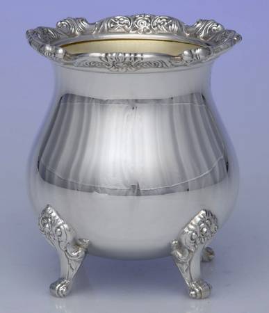 Royal Rose (Silverplate, Hollowware) Waste Bowl