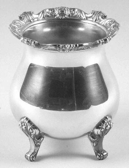 Royal Rose (Silverplate, Hollowware) Waste Bowl