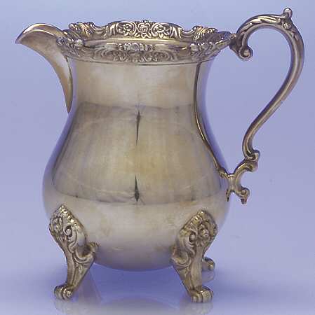 Royal Rose (Silverplate, Hollowware) Creamer