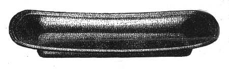 Vogue II (Silverplate, Hollowware) Silverplate Bread Tray