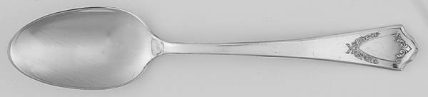 WAW2 (SILVERPLATE) Teaspoon