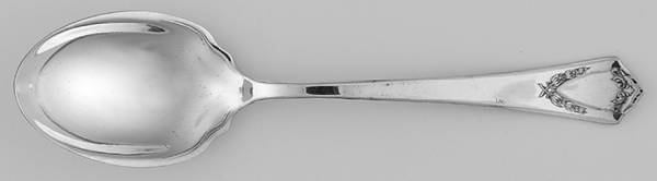 WAW2 (SILVERPLATE) Sugar Spoon