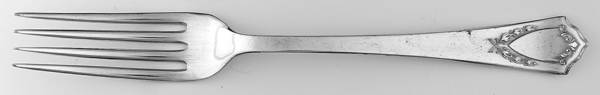 WAW2 (SILVERPLATE) Fork by Warwick